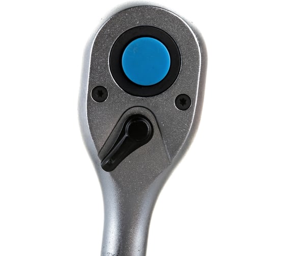 Трещотка HOEGERT TECHNIK телескопическая, с кнопкой 1/2, 72 зубца HT1R342