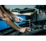 Трещотка HOEGERT TECHNIK прямая, с кнопкой 1/2, 72 зубца HT1R302 4