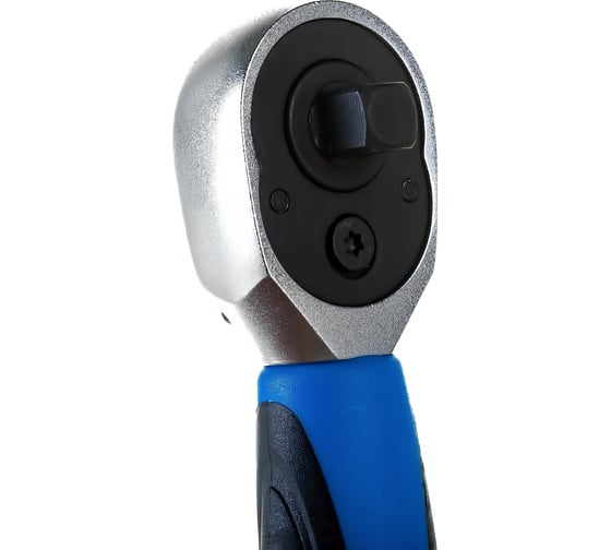 Трещотка для насадок и бит HOEGERT TECHNIK 1/4 HT1R391
