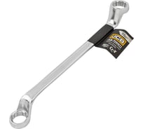 Ключ накидной JCB отогнутый на 75грд. 19х22мм JCB-7591922(60104)