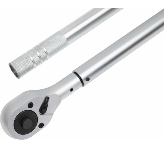 Динамометрический ключ Inforce 1" 300-1500Nm, 1850мм 06-05-201