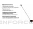 Динамометрический ключ Inforce 1" 300-1500Nm, 1850мм 06-05-201 4