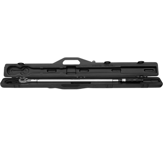 Динамометрический ключ Inforce 3/4" 100-600 Hм, 1010мм 06-05-204