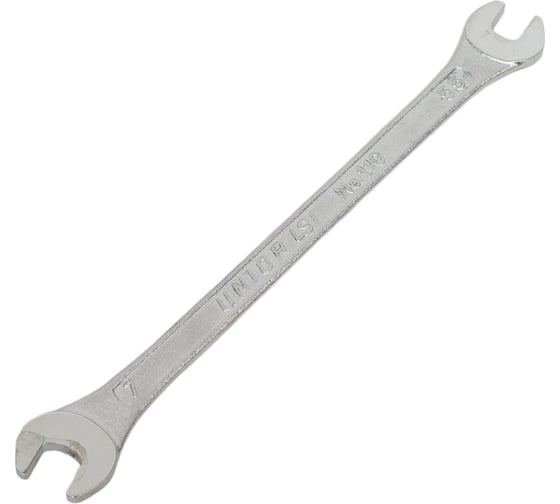 Рожковый ключ Unior 5,5x7 мм 3838909000602