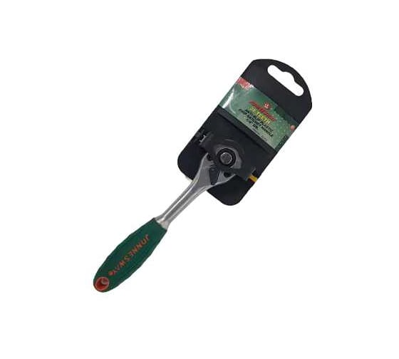 Вороток трещотка ОПМ Jonnesway 1/4" DR, 36 зубцов, 146 мм, 1 шт 53024036 УТ000094527