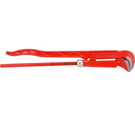 Шведский газовый ключ VBW 90гр. 2" 87110020