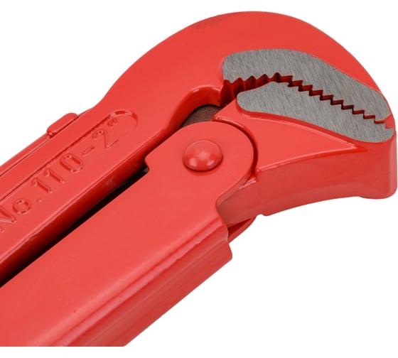 Шведский газовый ключ VBW 90гр. 2" 87110020