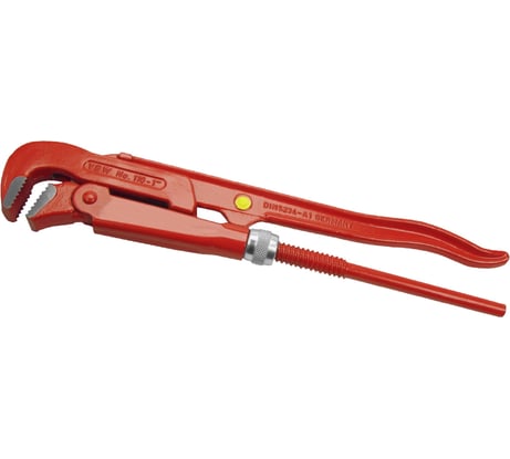 Шведский газовый ключ VBW 90гр. 4" 87110030