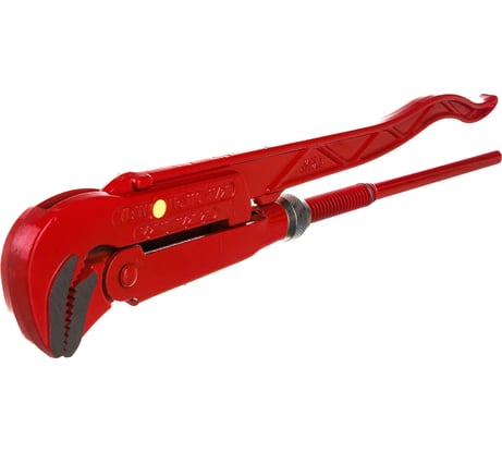 Шведский газовый ключ VBW 90гр. 1 1/2" 87110015