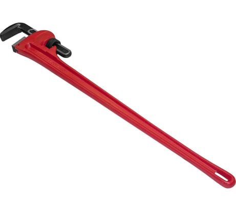 Ключ трубный рычажный Промлайн американский тип длина 48 (1200мм) ПЛ031110948_z025