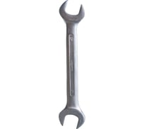Гаечный двусторонний ключ HORTZ 24х26 сатинированный 115825