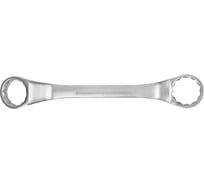 Накидной двусторонний ключ HORTZ 65x70 Хромированный HOR 120783