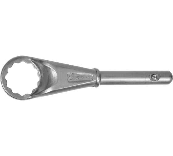 Накидной односторонний ключ HORTZ 60 усиленный HOR 165213