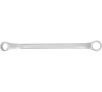 Накидной двусторонний ключ HORTZ 20x22 Хромированный HOR 157113