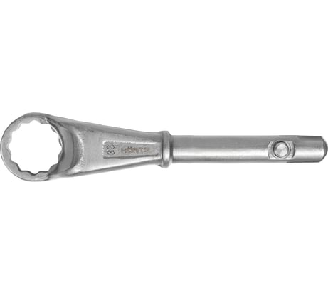 Накидной односторонний ключ HORTZ 36 усиленный HOR 165208