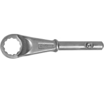 Накидной односторонний ключ HORTZ 30 усиленный с рукояткой HOR 298252