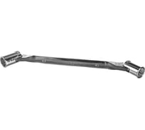 Торцевой ключ HORTZ шарнирный 12х13 хромированный HOR 120797