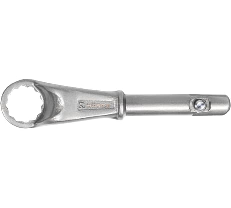 Накидной односторонний ключ HORTZ 27 усиленный HOR 165205