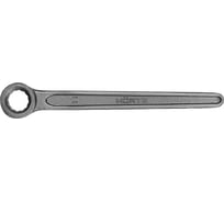 Накидной односторонний ключ HORTZ 11 прямой длинная ручка HOR 450277