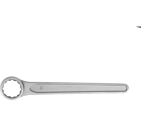 Накидной односторонний ключ HORTZ 32 прямой длинная ручка HOR 165198