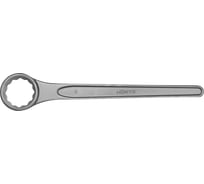 Накидной односторонний ключ HORTZ 70 прямой длинная ручка HOR 450288