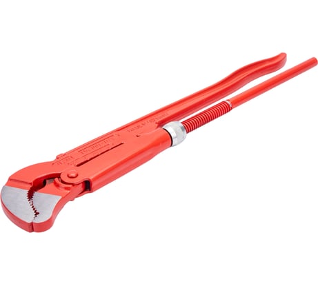 Шведский газовый ключ VBW 45гр. Super S 1.1/2" 87100015