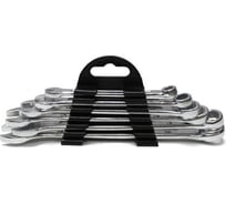 WMC TOOLS Набор ключей комбинированных 6пр, в пластиковом держателе 48310 5068