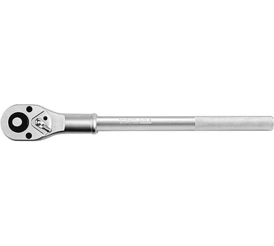 Трещотка прямая YATO 3/4, 500 мм YT-1360 37131360 092 1 1