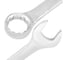 Ключ комбинированный Forcekraft 70 мм FK-75570(61347) 4