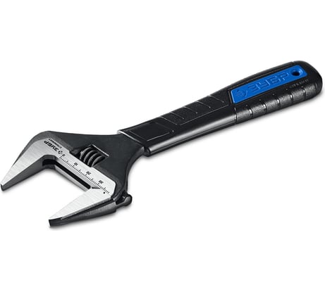 Разводной ключ ЗУБР Профессионал СлимФит 200/39 мм 27245-20