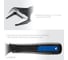 Разводной ключ ЗУБР Профессионал СлимФит 300/60 мм 27245-30 4