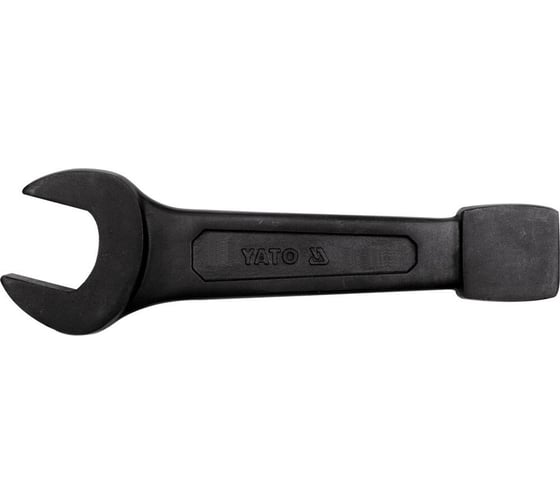 Рожковый ударный короткий ключ YATO YT-1621 50 мм 37131621 092 1 1
