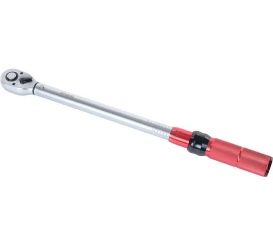 Ключ динамометрический ARNEZI 1/2" 10-110 Нм, 72 зуба, в кейсе R7300120