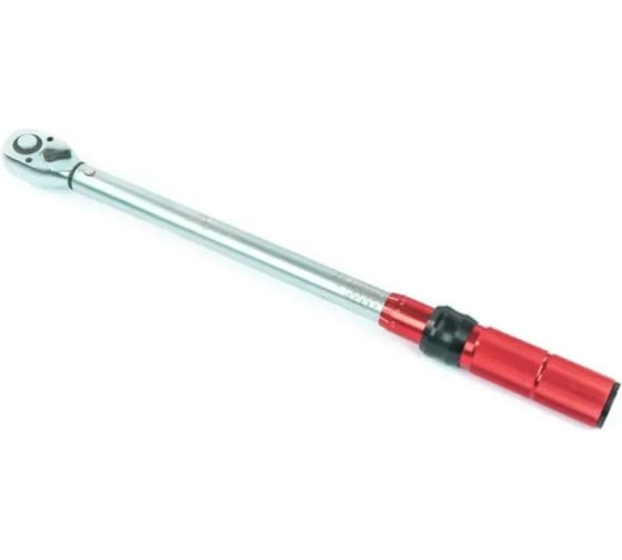 Ключ динамометрический ARNEZI 1/2" 10-110 Нм, 72 зуба, в кейсе R7300120