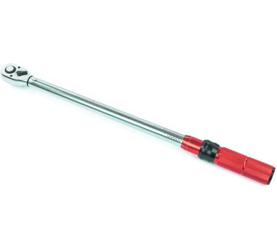 Ключ динамометрический ARNEZI 1/2" 65-350 Нм, 72 зуба, в кейсе R7300122