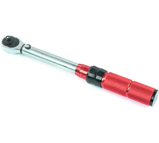 Ключ динамометрический ARNEZI 1/4" 5-25 Нм, 72 зуба, в кейсе R7300141