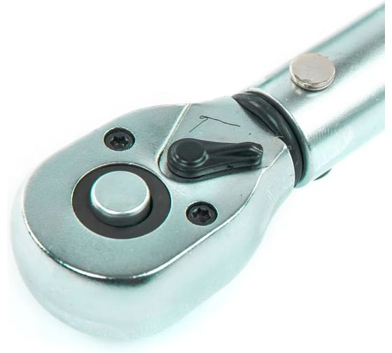 Ключ динамометрический ARNEZI 1/4" 5-25 Нм, 72 зуба, в кейсе R7300141