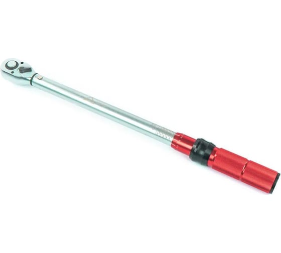 Ключ динамометрический ARNEZI 1/2" 20-210 Нм, 72 зуба, в кейсе R7300121