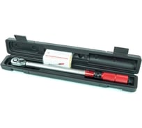 Ключ динамометрический ARNEZI 3/8" 10-110 Нм, 72 зуба, в кейсе R7300382