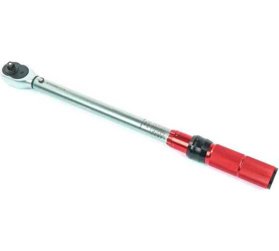 Ключ динамометрический ARNEZI 3/8" 10-110 Нм, 72 зуба, в кейсе R7300382