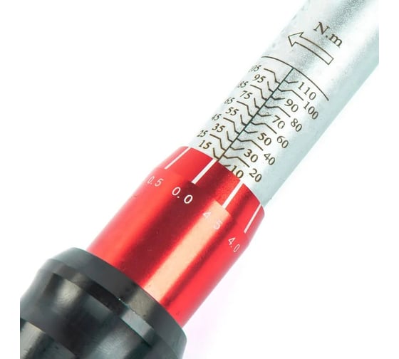 Ключ динамометрический ARNEZI 3/8" 10-110 Нм, 72 зуба, в кейсе R7300382