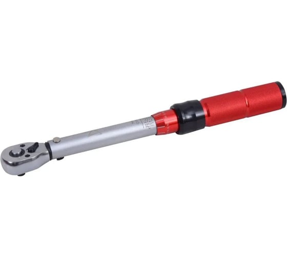 Ключ динамометрический ARNEZI 3/8" 5-25 Нм, 72 зуба, в кейсе R7300381