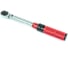Ключ динамометрический ARNEZI 3/8" 5-25 Нм, 72 зуба, в кейсе R7300381 1