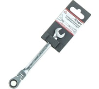 Ключ комбинированный трещоточный, шарнирный ARNEZI 10 мм R1030510