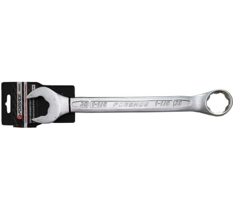 Ключ комбинированный с динамическим профилем Forsage Super Lock 13 мм, на пластиковом держателе F-75513HD(27982)