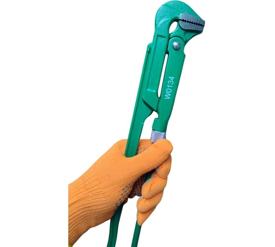 Ключ трубный газовый WYNNS 1.5 W0134/ Tools 00000017742