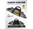 Набор ключей комбинированных KingTul 6 предметов KT-5068 Black(62046) 2