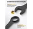 Набор ключей комбинированных KingTul 6 предметов KT-5068 Black(62046) 3
