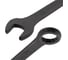 Набор ключей комбинированных KingTul 6 предметов KT-5068 Black(62046) 8