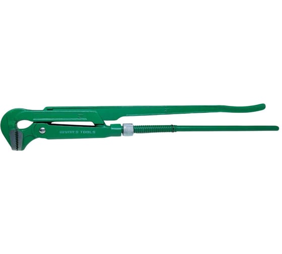 Ключ трубный газовый WYNNS 2 W0135/ Tools 00000017743 1
